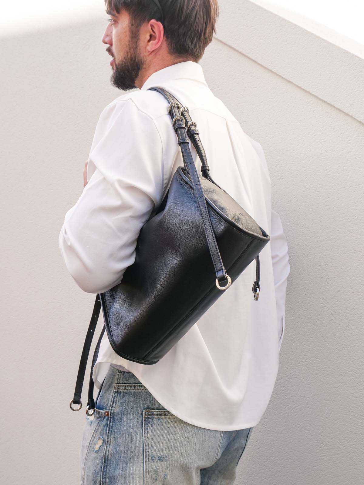 Willow Bag Small: Black