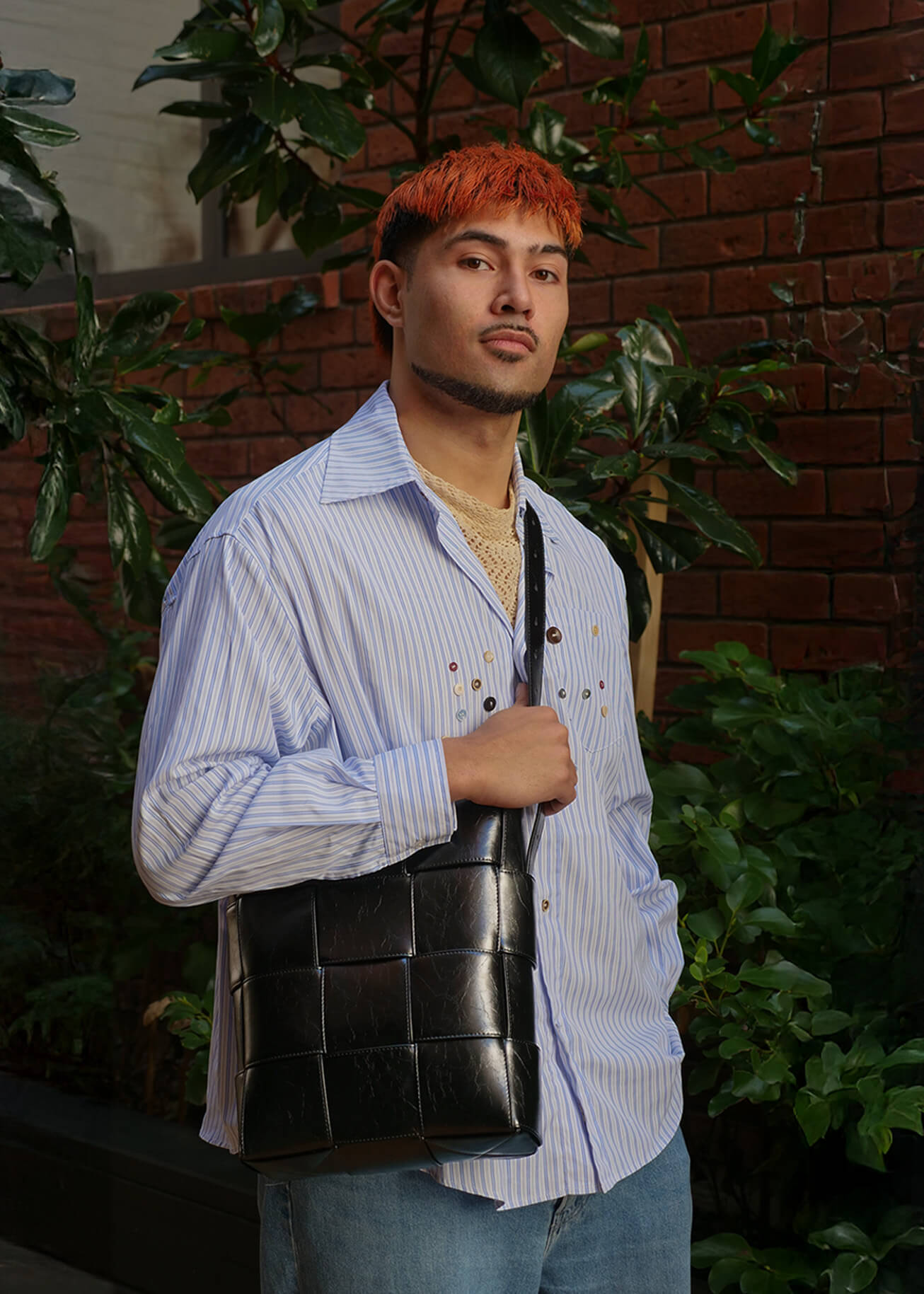 Marcello Bag: Black