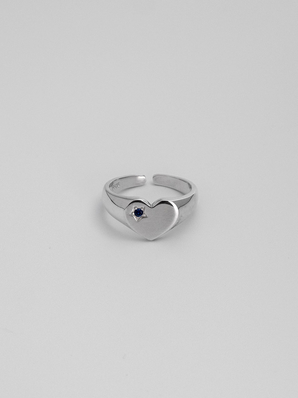 Late to Work Archer Ring