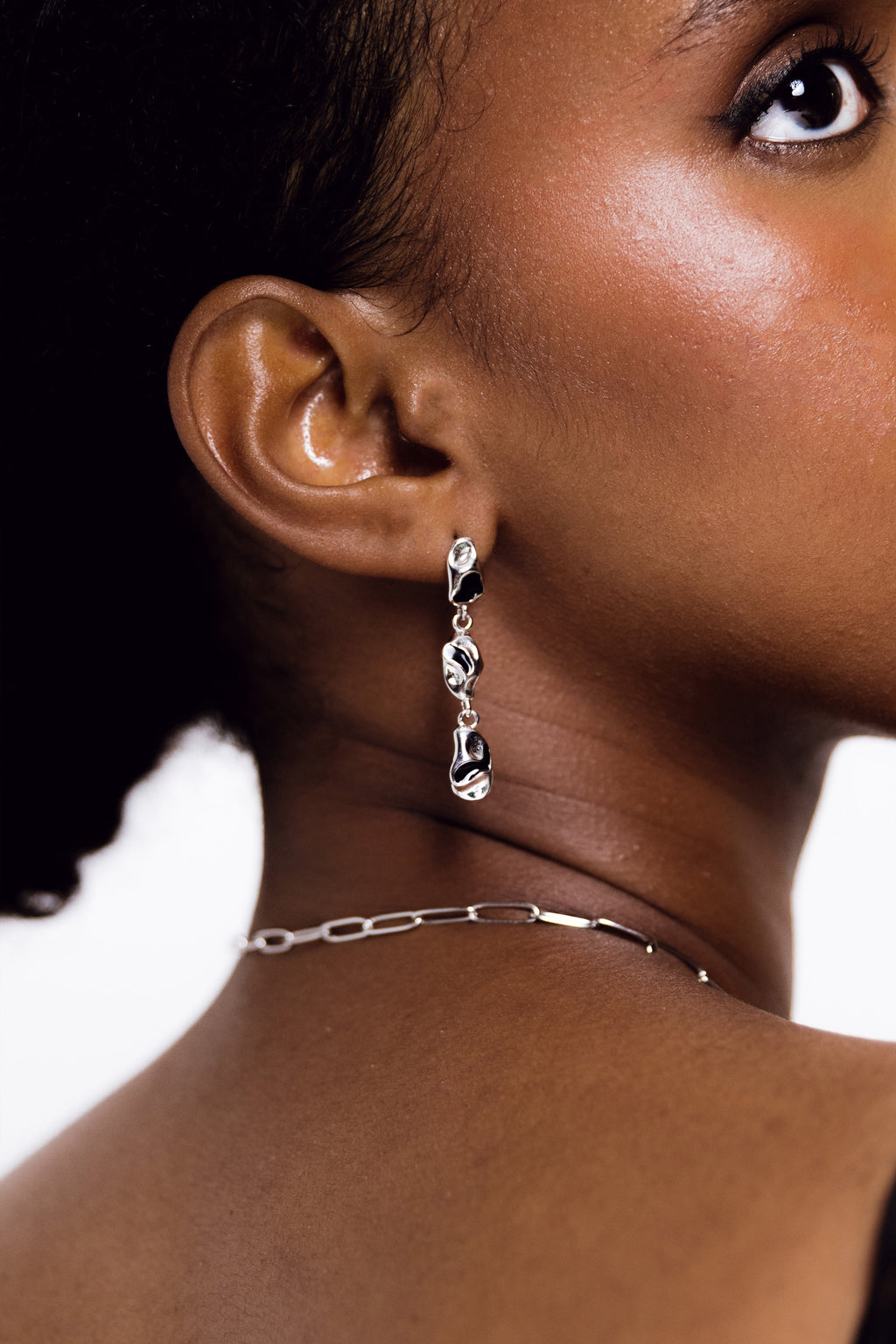 Late to Work Ava Earrings