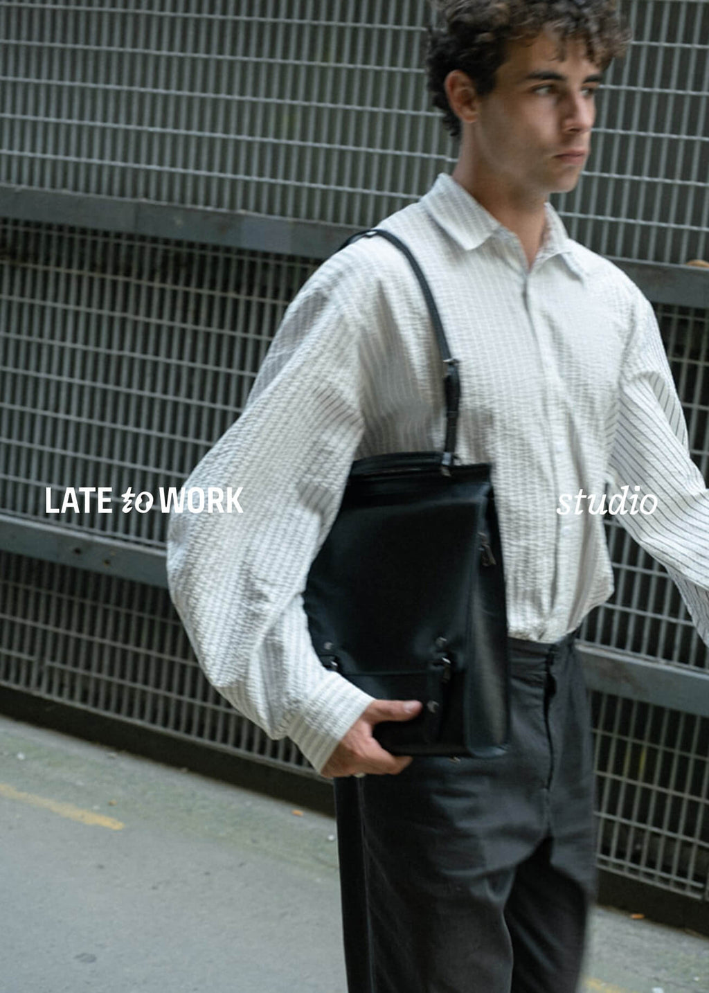 Brooklyn Brick Backpack