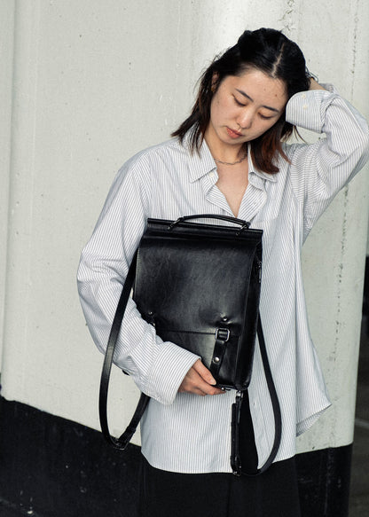 Brooklyn Brick Backpack