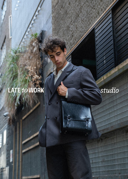 Brooklyn Brick Backpack