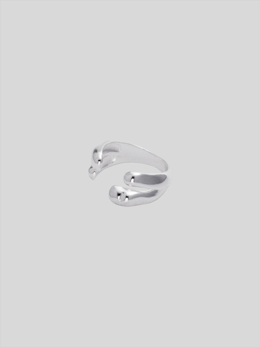 Late to Work Cloud Ring