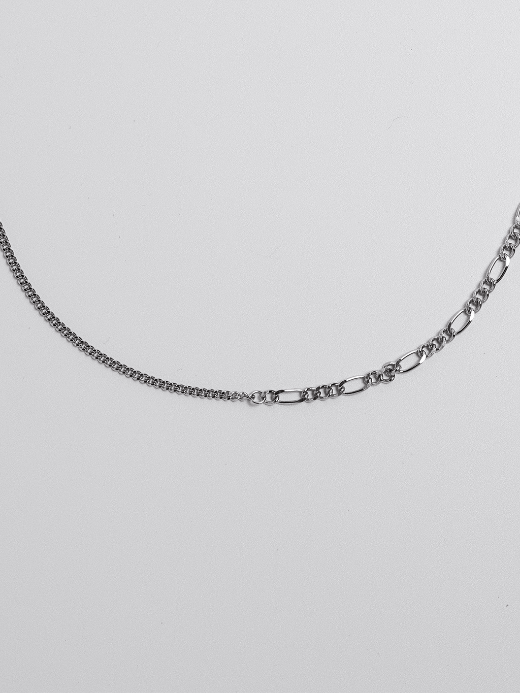 Late to Work Double-standard Necklace