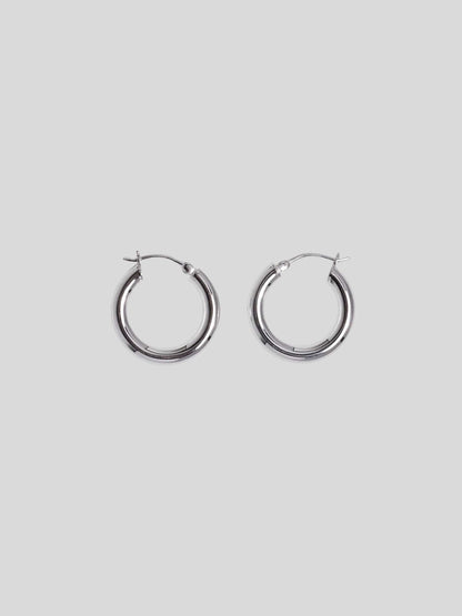 Late to Work Earrings Circle Back Earrings