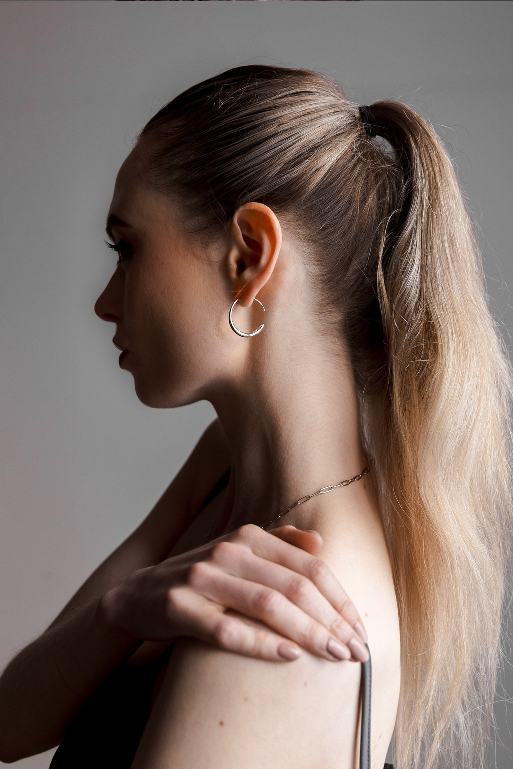 Late to Work Earrings Ending Earrings