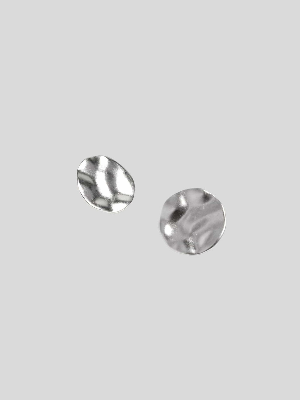 Late to Work Earrings Faded Shadow Earrings
