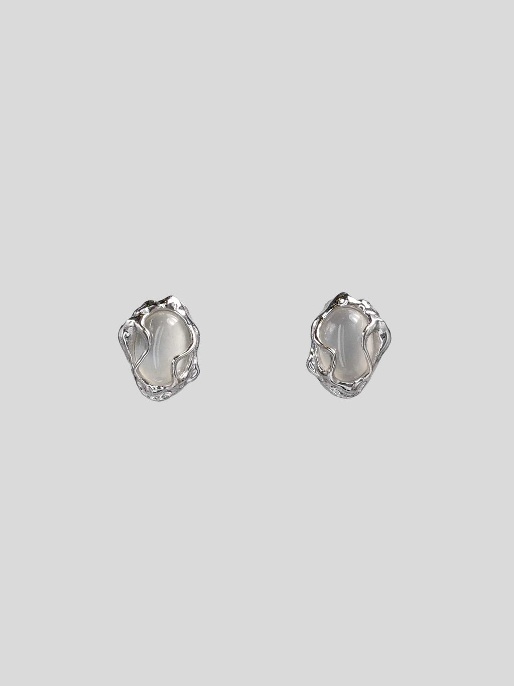 Late to Work Earrings Morning Dew Earrings