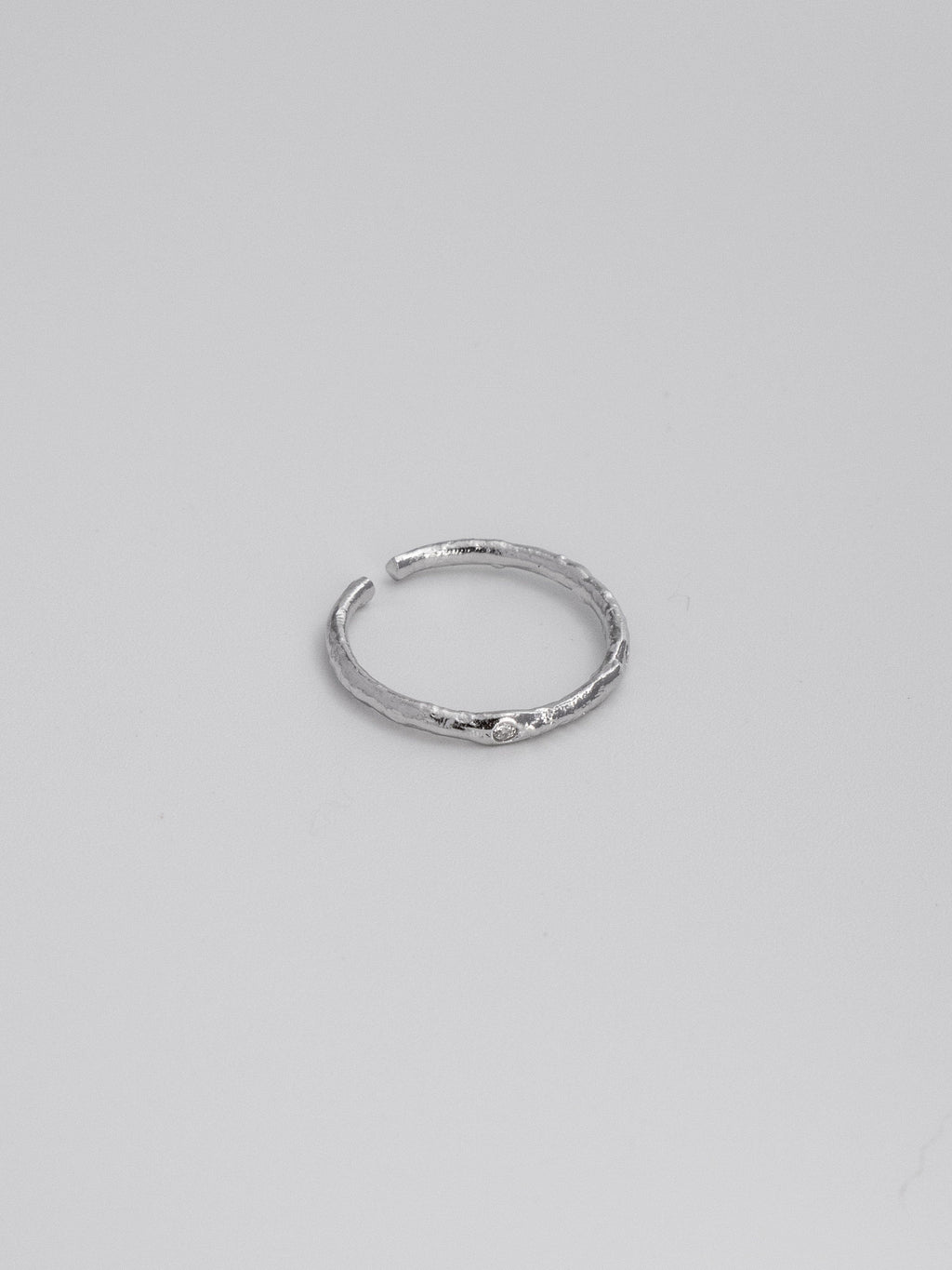 Late to Work Halo Ring