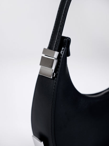 Late to Work Hazel Moon Shoulder Bag