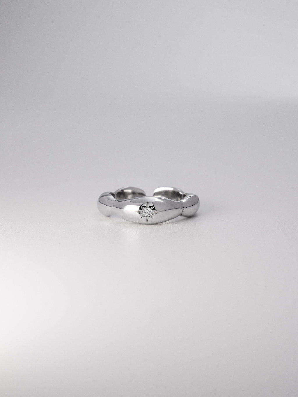 Late to Work Nimbus Ring