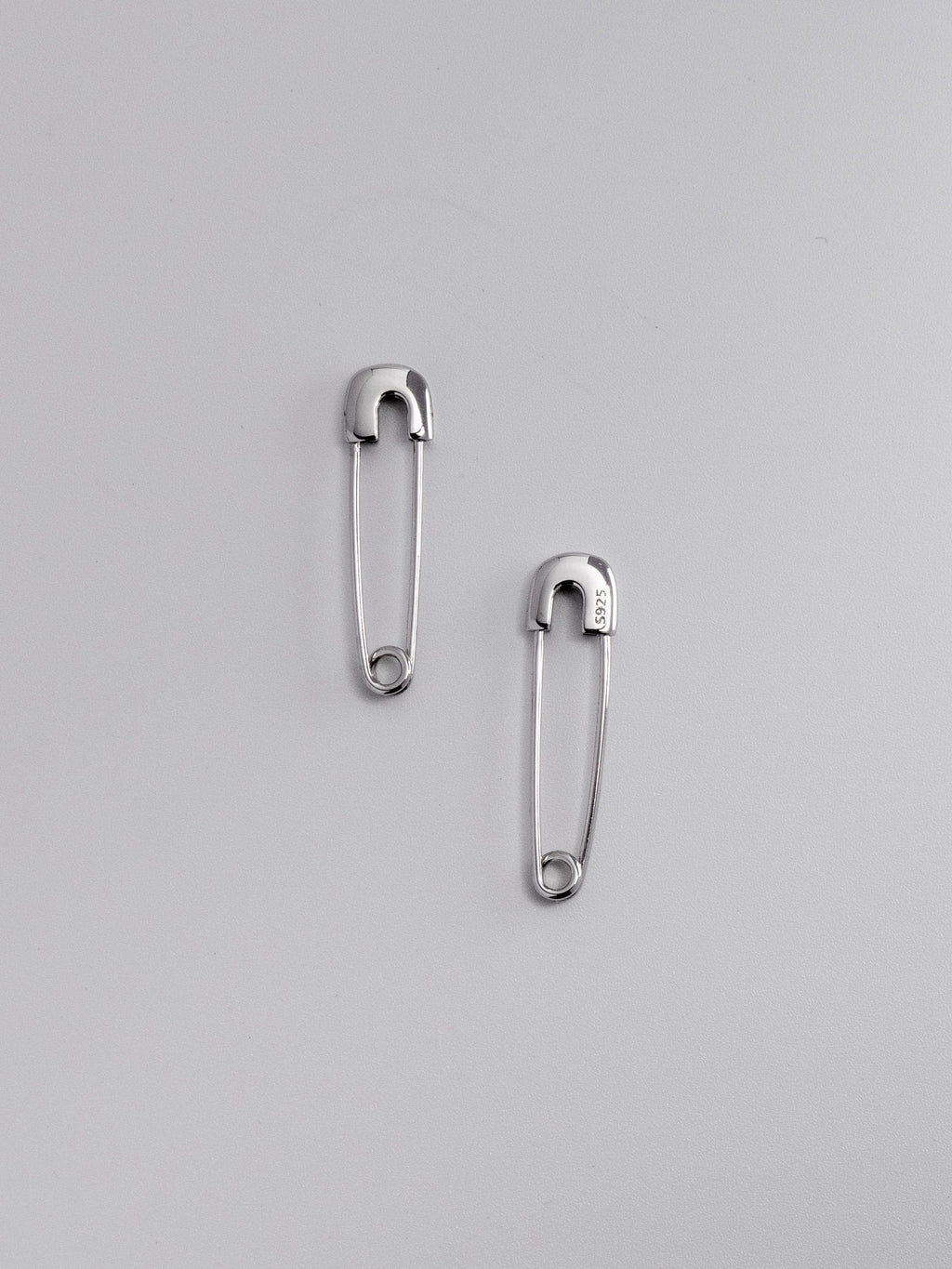Late to Work Pin Earrings