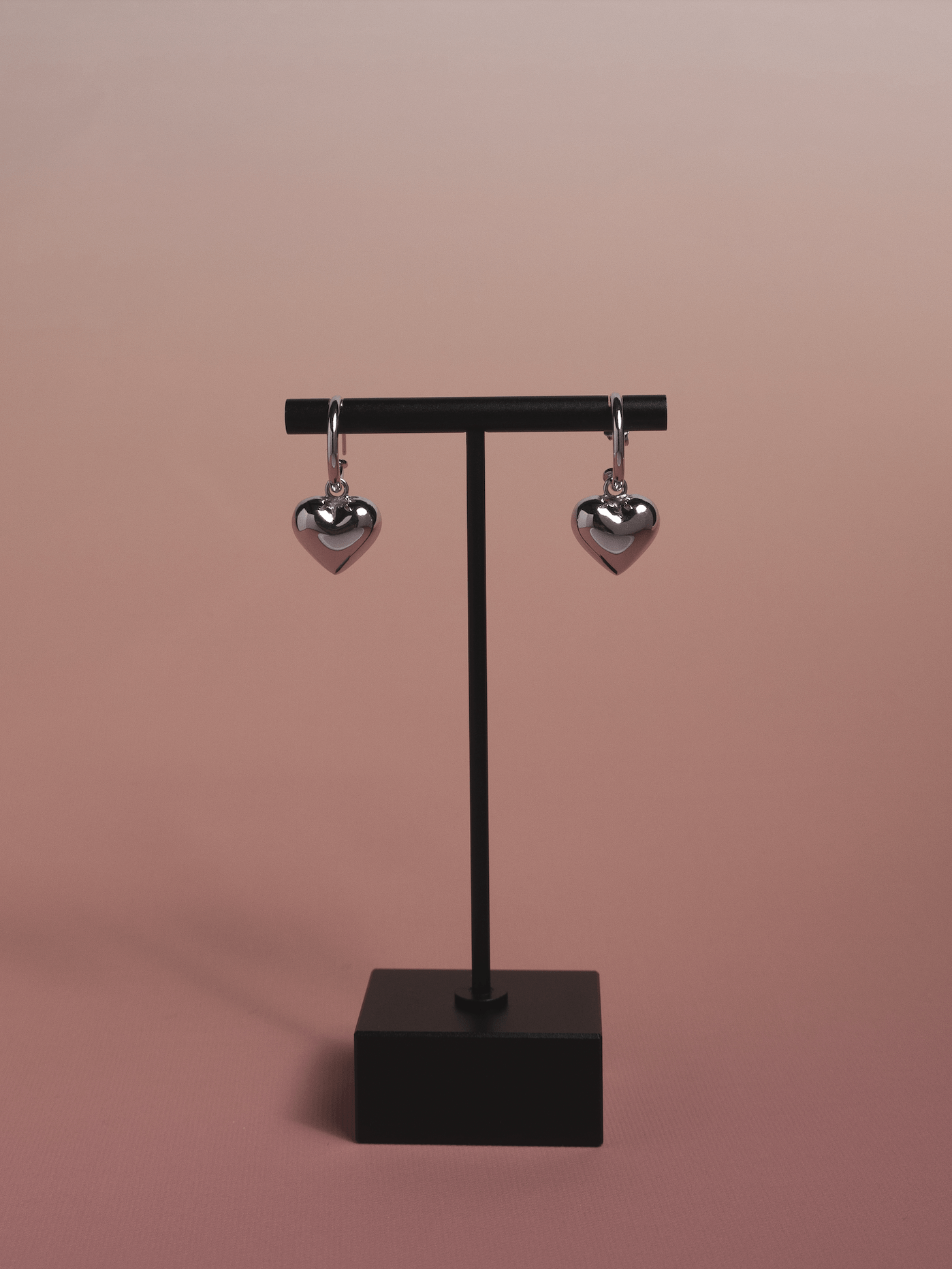 Late to Work The Weight of Love Earrings