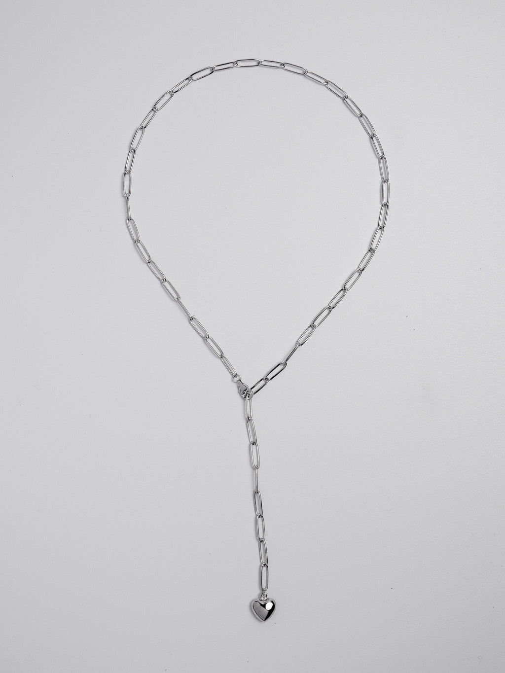 Late to Work Unhinged Necklace