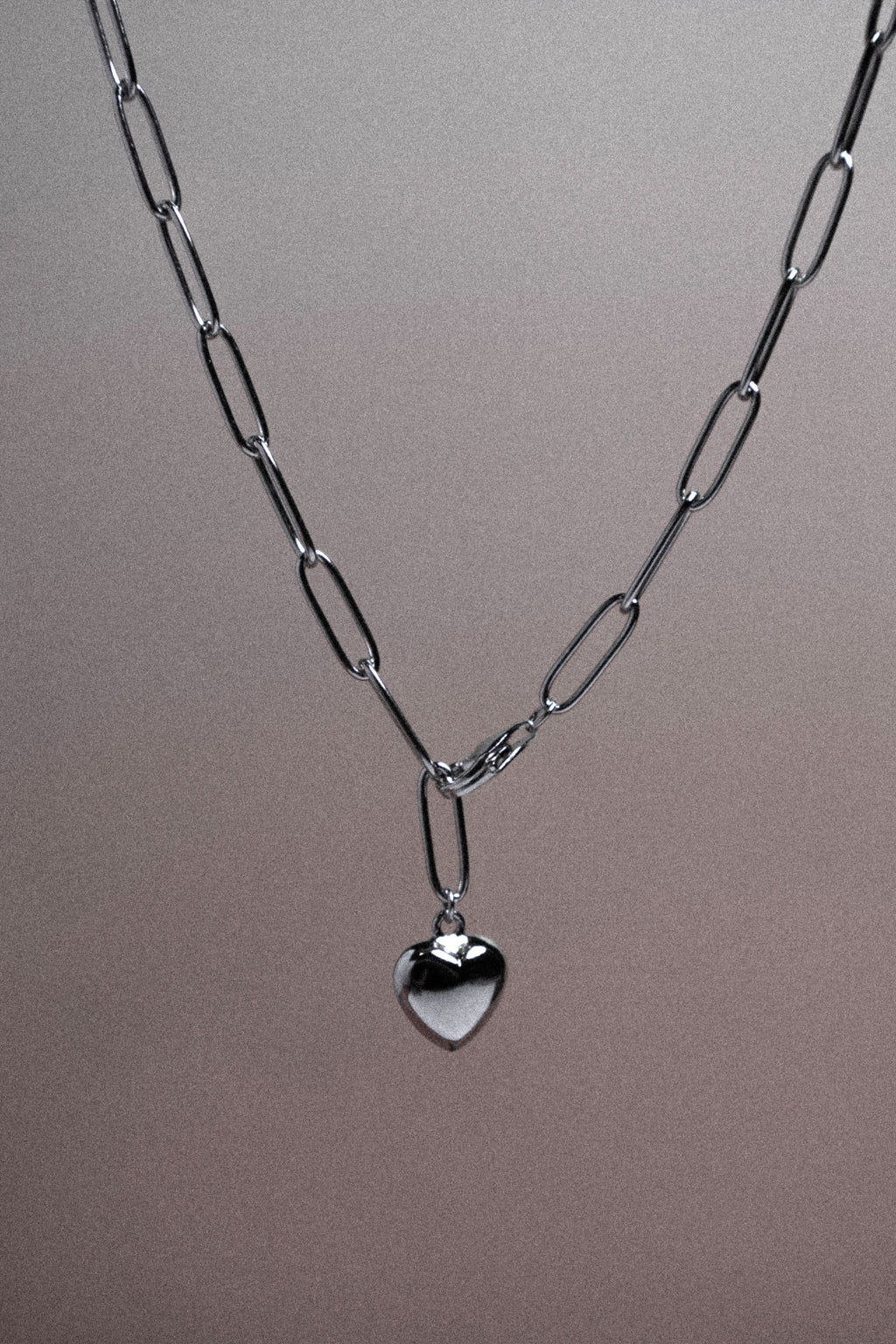Late to Work Unhinged Necklace