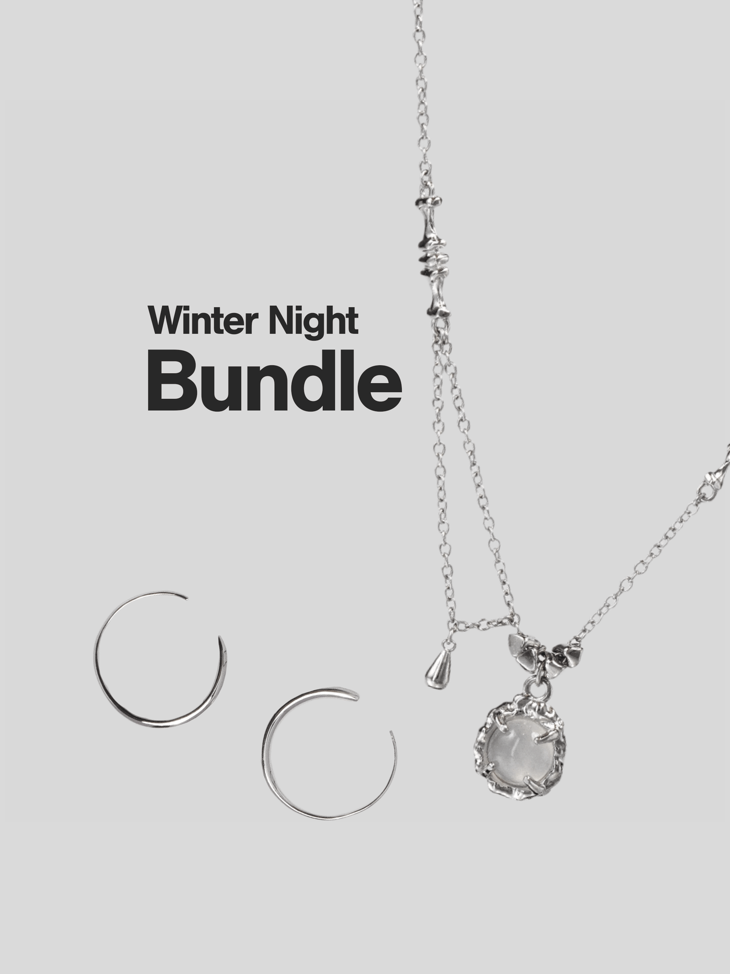 Late to Work Winter Night Bundle