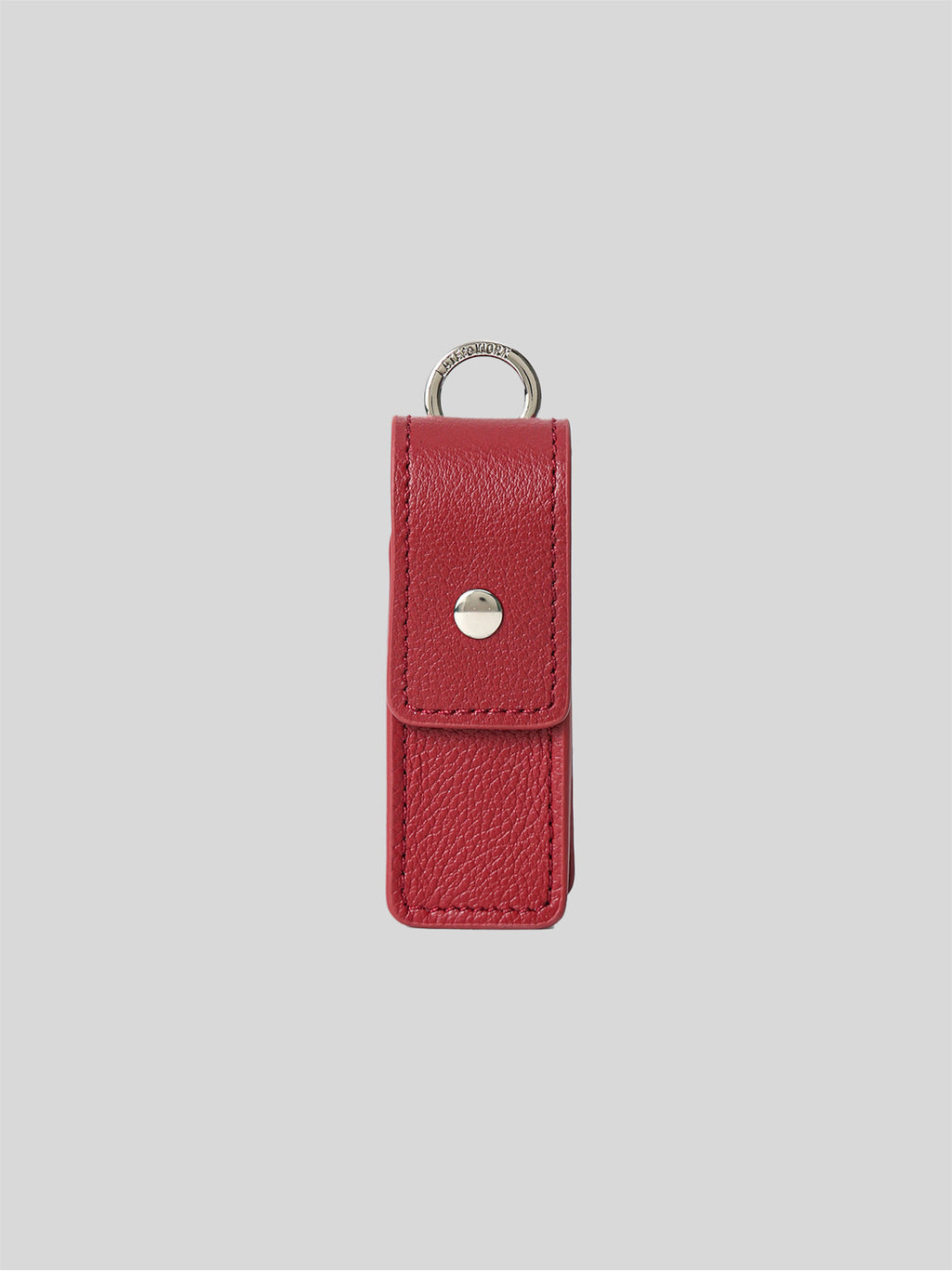 Late Lip Balm Case: Merlot