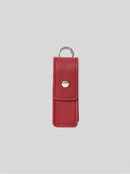 Late Lip Balm Case: Merlot