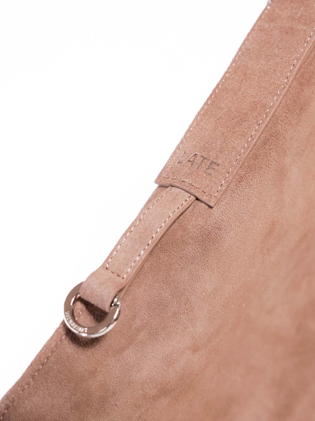 Kite Bag Medium: Desert Suede