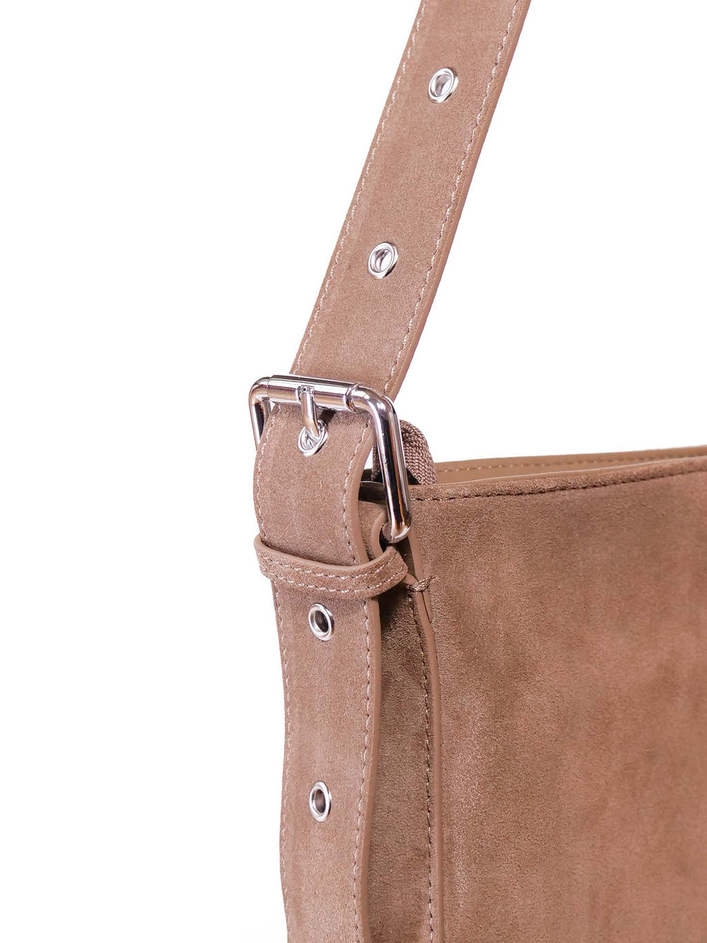 Kite Bag Medium: Desert Suede
