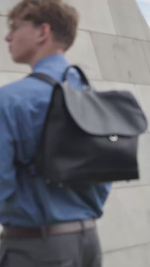 Amari Backpack: Black