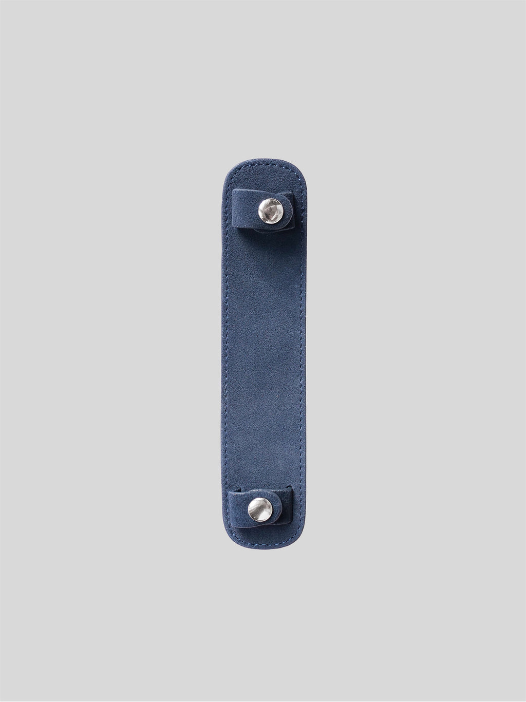 Shoulder Pad: Navy Nubuck