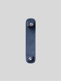 Shoulder Pad: Navy Nubuck
