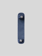 Shoulder Pad: Navy Nubuck