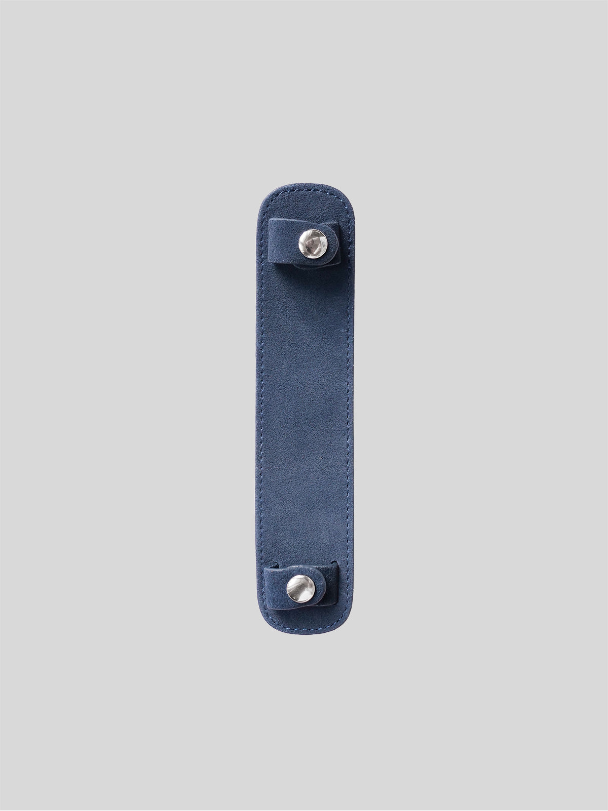Shoulder Pad: Navy Nubuck