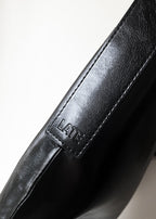 Kite Bag: Black Patent