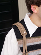 Shoulder Pad: Desert Suede