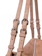 Willow Bag Small: Desert Suede