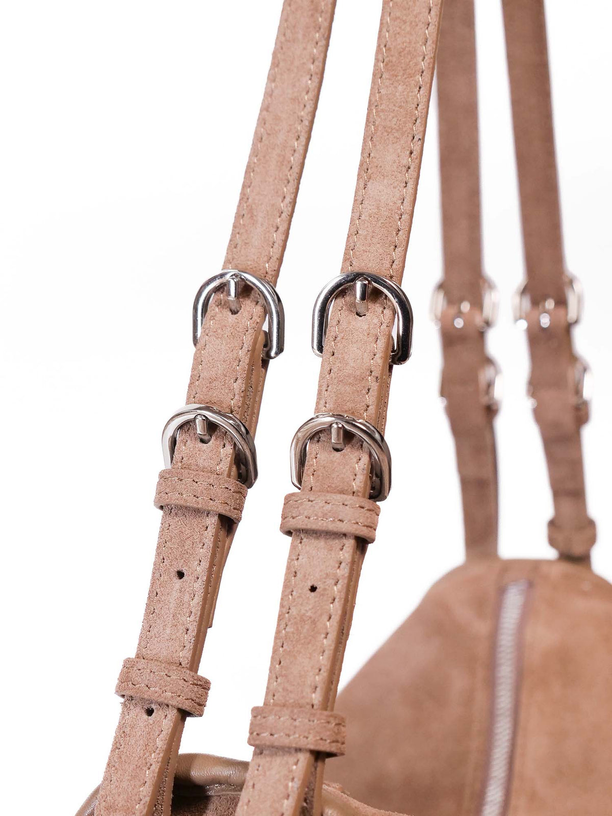 Willow Bag Small: Desert Suede