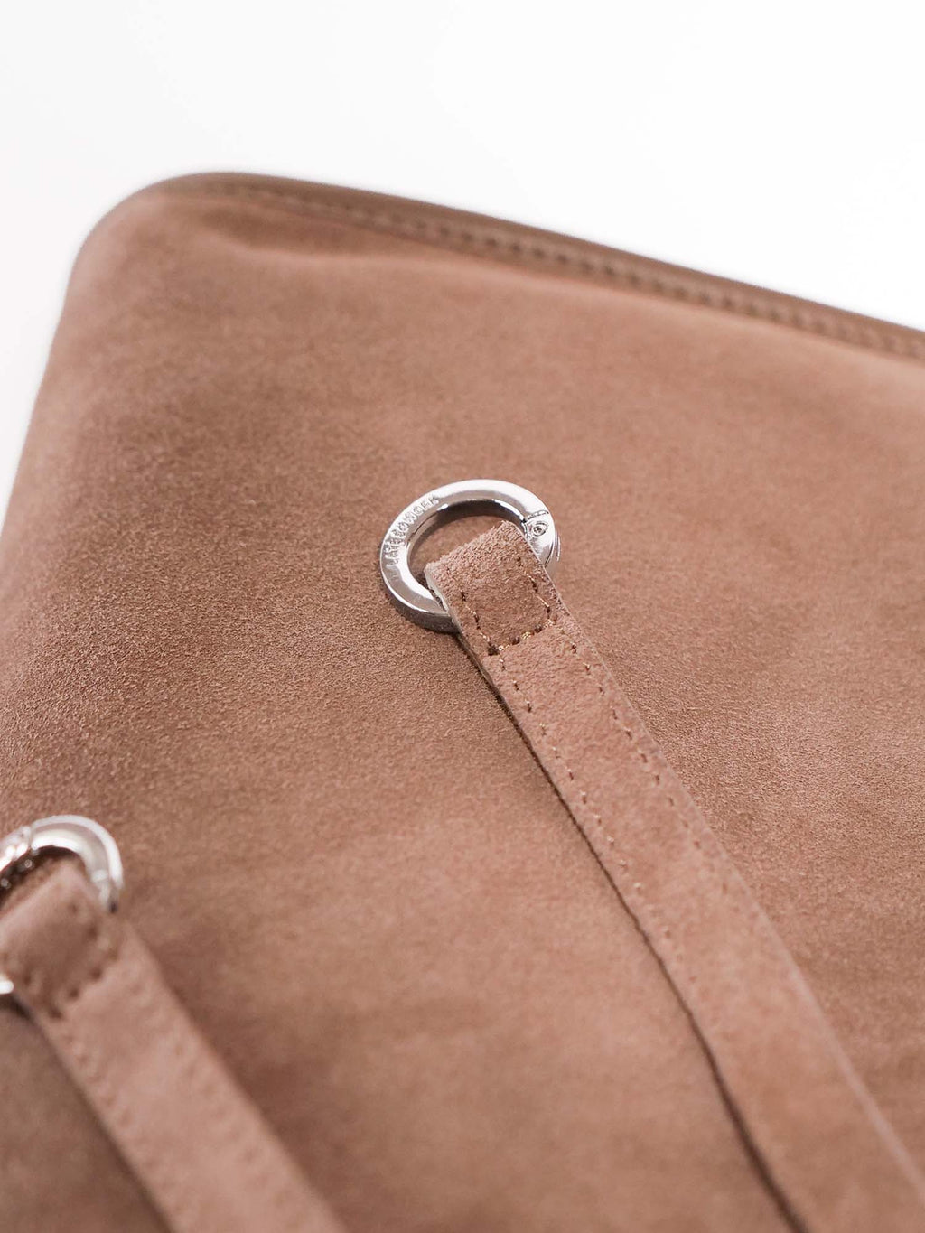Willow Bag Small: Desert Suede
