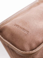 Willow Bag Small: Desert Suede