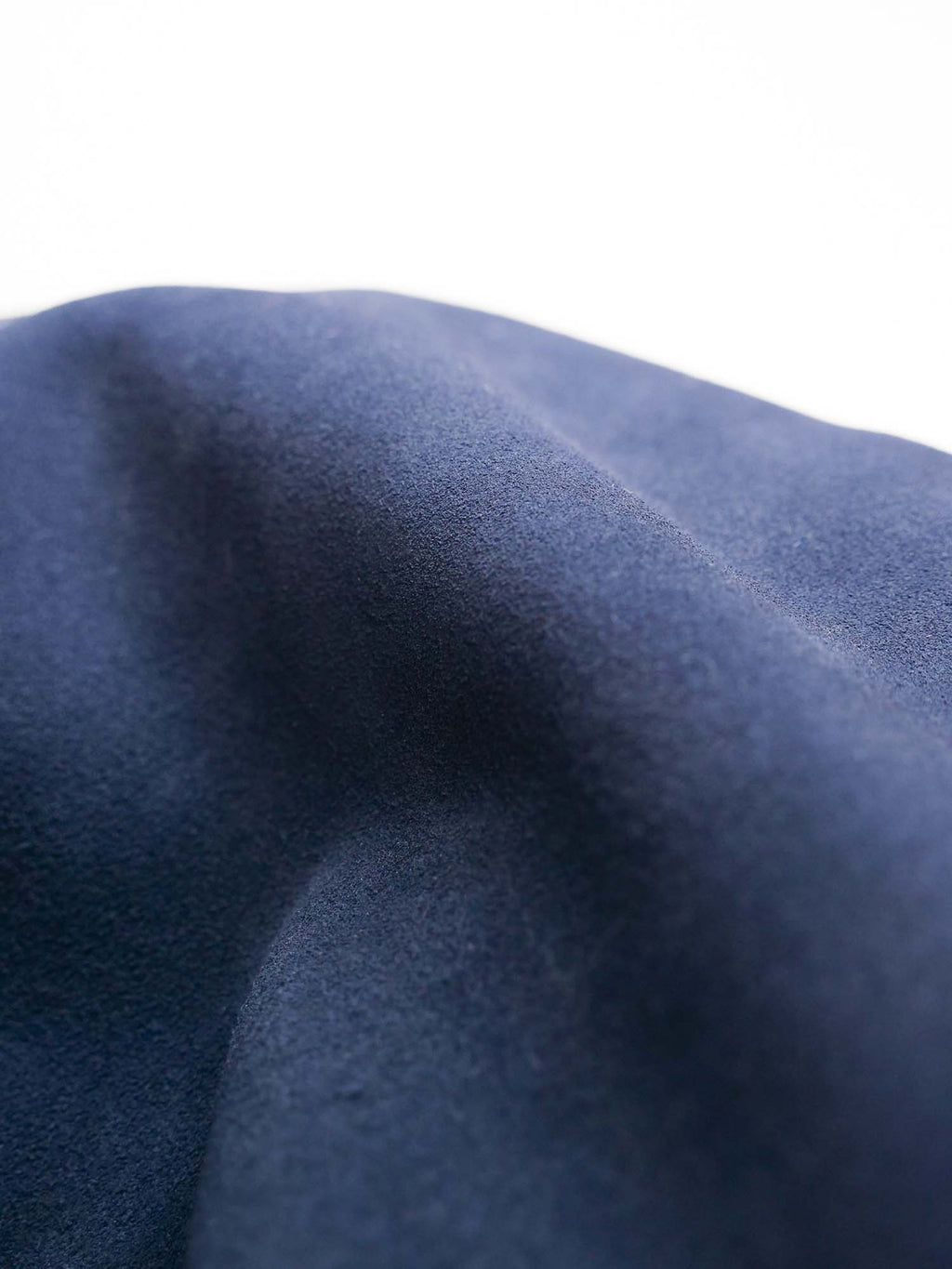Willow Bag Small: Navy Nubuck