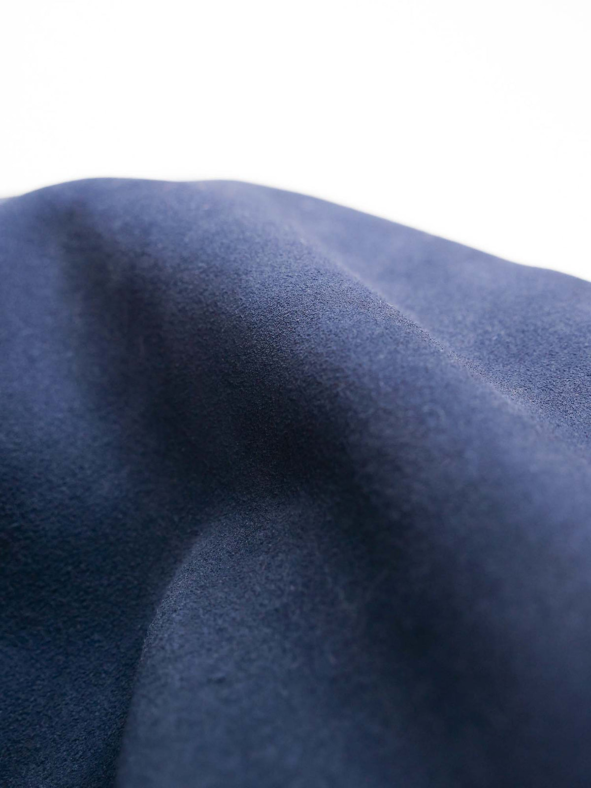 Willow Bag Small: Navy Nubuck
